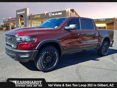 New 2026 Ram 1500 Rebel Crew Cab 4x4 Pickup for sale #D260472 - photo 1