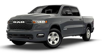 New 2026 Ram 1500 Big Horn Crew Cab 4x4 Pickup for sale #D260339 - photo 1