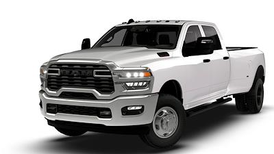 New 2026 Ram 3500 Tradesman Crew Cab for sale #D261441 - photo 1