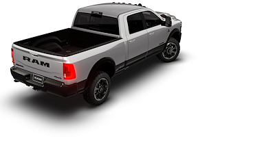 New 2026 Ram 2500 Rebel Crew Cab 4x4 Pickup for sale #62258755 - photo 2