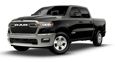 New 2026 Ram 1500 Big Horn Crew Cab 4x4 Pickup for sale #62275644 - photo 1