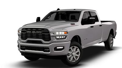 New 2026 Ram 3500 Big Horn Crew Cab 4x4 Pickup for sale #D260571 - photo 1