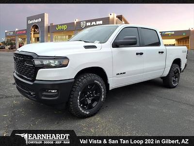 New 2026 Ram 1500 Warlock Crew Cab for sale #62406758 - photo 1