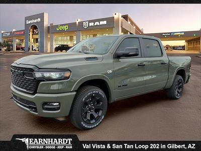 New 2026 Ram 1500 Big Horn Crew Cab for sale #D261200 - photo 1