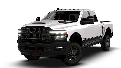 New 2026 Ram 2500 Power Wagon Crew Cab 4x4 Pickup for sale #D260675 - photo 1