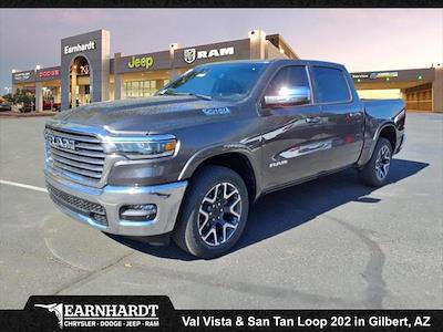 New 2025 Ram 1500 Laramie Crew Cab 4x4 Pickup for sale #D250415 - photo 1