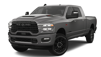 New 2025 Ram 2500 Laramie Mega Cab 4x4 Pickup for sale #D250754 - photo 1