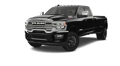 New 2025 Ram 3500 Laramie Crew Cab 4x4 DRW Pickup for sale #D250769 - photo 1