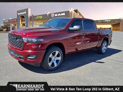 New 2025 Ram 1500 Tradesman Crew Cab 4x4 Pickup for sale #D250842 - photo 1
