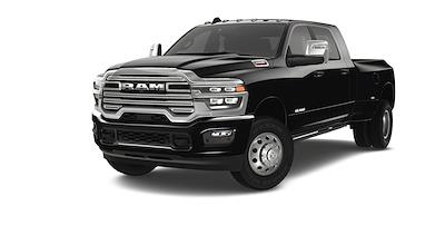 New 2025 Ram 3500 Laramie Mega Cab 4x4 DRW Pickup for sale #D250846 - photo 1