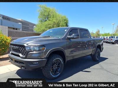 New 2025 Ram 1500 Rebel Crew Cab 4x4 Pickup for sale #D250999 - photo 1