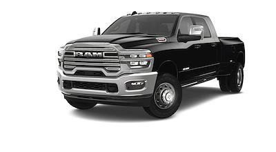 New 2025 Ram 3500 Laramie Mega Cab 4x4 DRW Pickup for sale #D251087 - photo 1