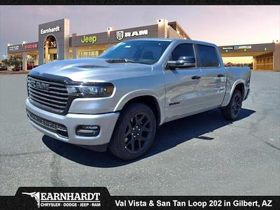 New 2025 Ram 1500 Laramie Crew Cab 4x4 Pickup for sale #D251136 - photo 1