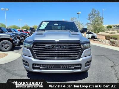 New 2025 Ram 1500 Laramie Crew Cab 4x4 Pickup for sale #D251136 - photo 2