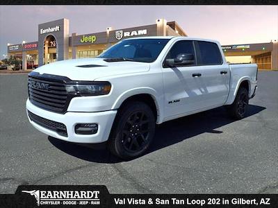 New 2025 Ram 1500 Laramie Crew Cab 4x4 Pickup for sale #D251137 - photo 1