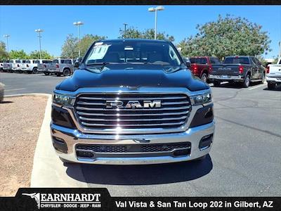 New 2025 Ram 1500 Laramie Crew Cab 4x4 Pickup for sale #D251165 - photo 2
