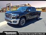 New 2025 Ram 1500 Laramie Crew Cab 4x4 Pickup for sale #D251165 - photo 1