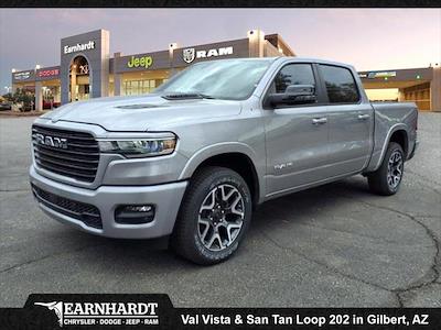 New 2025 Ram 1500 Laramie Crew Cab 4x4 Pickup for sale #61070671 - photo 1
