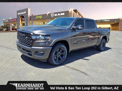 New 2025 Ram 1500 Big Horn Crew Cab 4x4 Pickup for sale #D251358 - photo 1