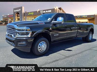 New 2025 Ram 3500 Longhorn Crew Cab 4x4 DRW Pickup for sale #D251359 - photo 1