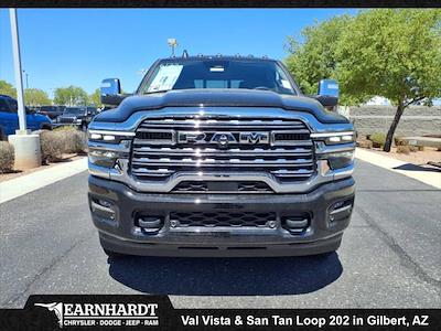 New 2025 Ram 3500 Longhorn Crew Cab 4x4 DRW Pickup for sale #D251359 - photo 2