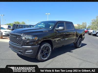 New 2025 Ram 1500 Warlock Crew Cab 4x4 Pickup for sale #D251374 - photo 1