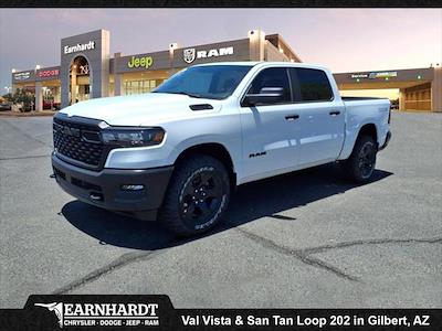 New 2025 Ram 1500 Warlock Crew Cab 4x4 Pickup for sale #D251389 - photo 1