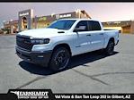 New 2025 Ram 1500 Warlock Crew Cab 4x4 Pickup for sale #D251389 - photo 1