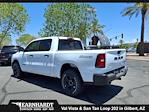 New 2025 Ram 1500 Warlock Crew Cab 4x4 Pickup for sale #D251389 - photo 4