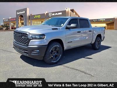New 2025 Ram 1500 Warlock Crew Cab 4x4 Pickup for sale #D251391 - photo 1