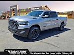 New 2025 Ram 1500 Warlock Crew Cab 4x4 Pickup for sale #D251391 - photo 1