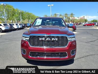 New 2025 Ram 1500 Limited Longhorn Crew Cab 4x4 Pickup for sale #D251394 - photo 2