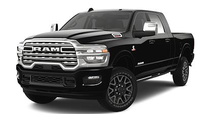 New 2025 Ram 2500 Longhorn Mega Cab 4x4 Pickup for sale #D251455 - photo 1