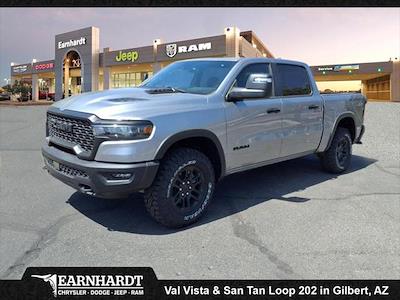 New 2025 Ram 1500 Rebel Crew Cab 4x4 Pickup for sale #D251533 - photo 1