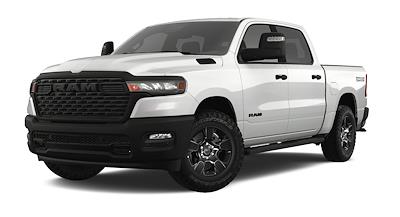 New 2025 Ram 1500 Warlock Crew Cab 4x4 Pickup for sale #D251605 - photo 1