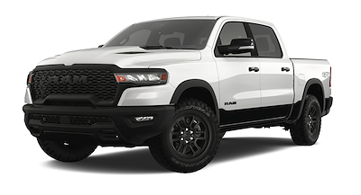 New 2025 Ram 1500 Rebel Crew Cab 4x4 Pickup for sale #D251627 - photo 1