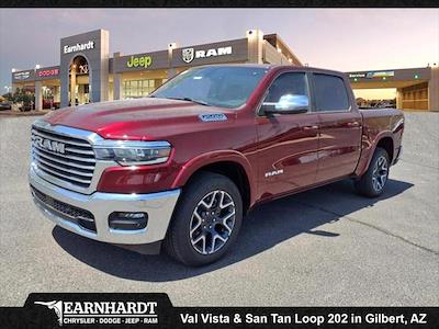 New 2026 Ram 1500 Laramie Crew Cab 4x4 Pickup for sale #D260003 - photo 1