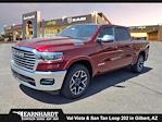 New 2026 Ram 1500 Laramie Crew Cab 4x4 Pickup for sale #D260003 - photo 1