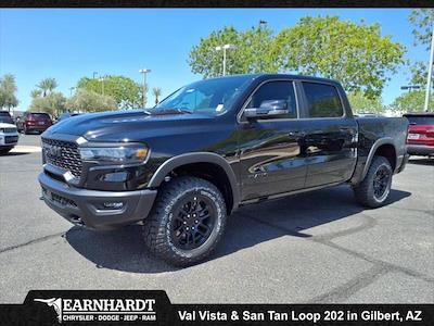 New 2026 Ram 1500 Rebel Crew Cab 4x4 Pickup for sale #D260010 - photo 1