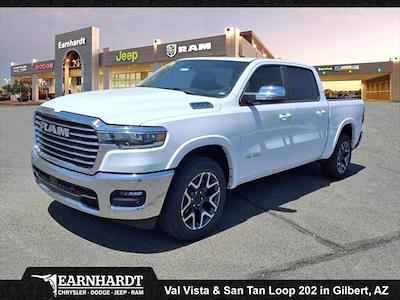 New 2026 Ram 1500 Laramie Crew Cab 4x4 Pickup for sale #D260015 - photo 1