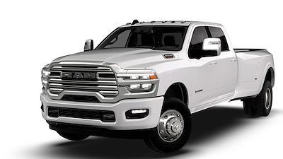 New 2026 Ram 3500 Laramie Crew Cab 4x4 DRW Pickup for sale #D260045 - photo 1