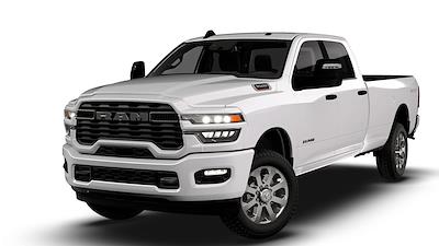 New 2026 Ram 3500 Big Horn Crew Cab 4x4 Pickup for sale #D260107 - photo 1