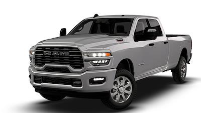 New 2026 Ram 3500 Big Horn Crew Cab 4x4 Pickup for sale #D260108 - photo 1