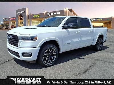 New 2026 Ram 1500 Laramie Crew Cab 4x4 Pickup for sale #D260133 - photo 1