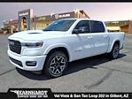 New 2026 Ram 1500 Laramie Crew Cab 4x4 Pickup for sale #D260133 - photo 1