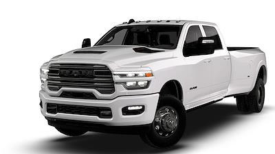 New 2026 Ram 3500 Laramie Crew Cab 4x4 DRW Pickup for sale #D260156 - photo 1