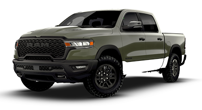 New 2026 Ram 1500 Rebel Crew Cab 4x4 Pickup for sale #D260174 - photo 1