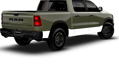 New 2026 Ram 1500 Rebel Crew Cab 4x4 Pickup for sale #D260174 - photo 2