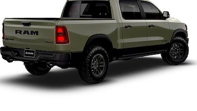 New 2026 Ram 1500 Rebel Crew Cab 4x4 Pickup for sale #D260175 - photo 1