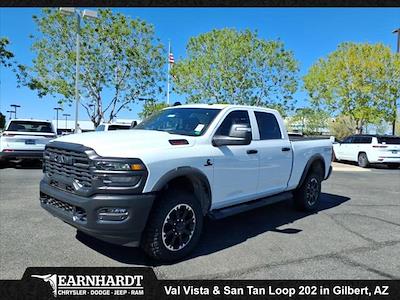 New 2026 Ram 2500 Tradesman Crew Cab 4x4 Pickup for sale #D260182 - photo 1